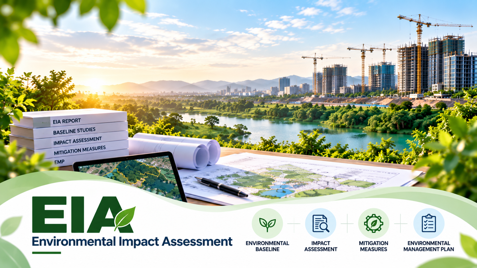 Environmental Impact Assessment (EIA) in India: Process, Importance and Key Requirements
