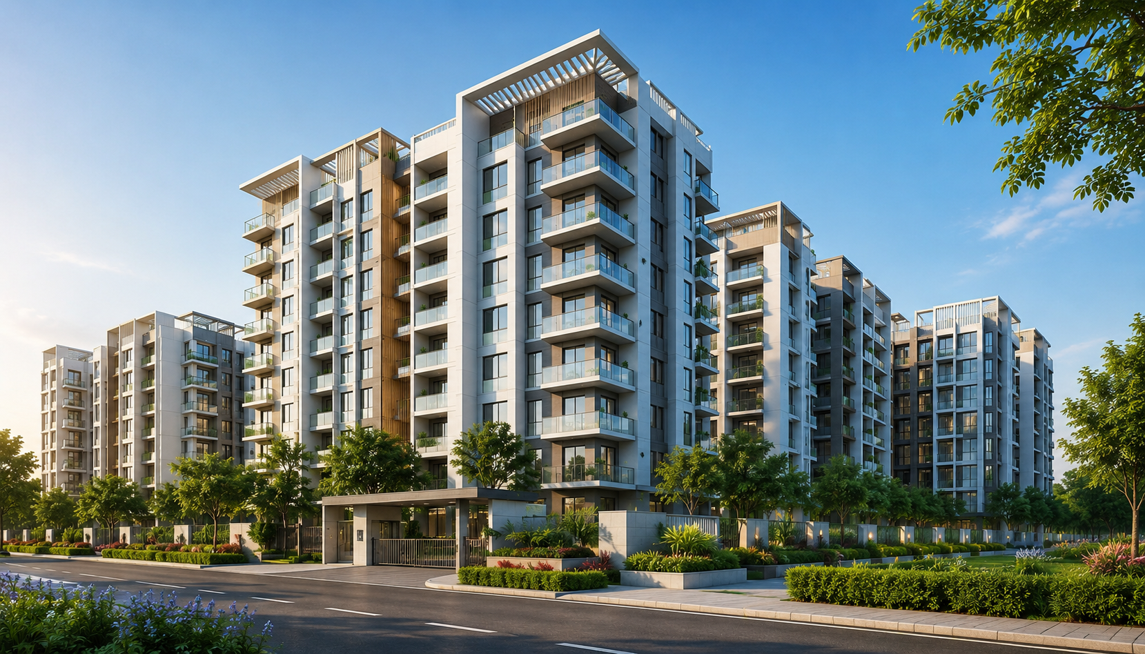 Environmental Clearance for Residential Development