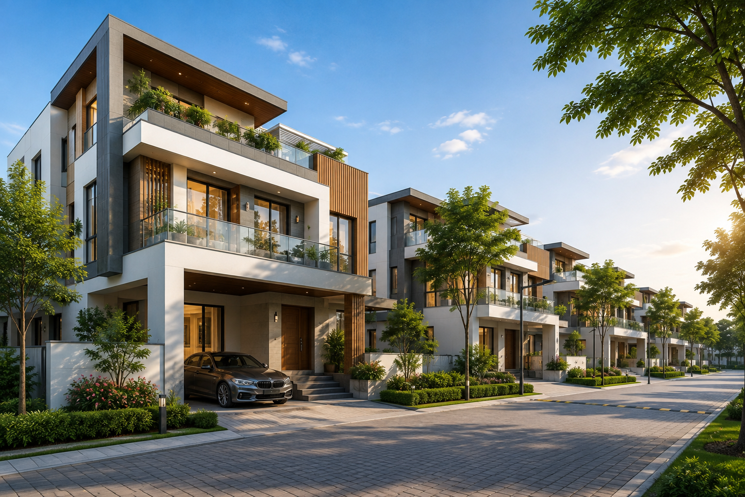 Environmental Clearance for Residential Development