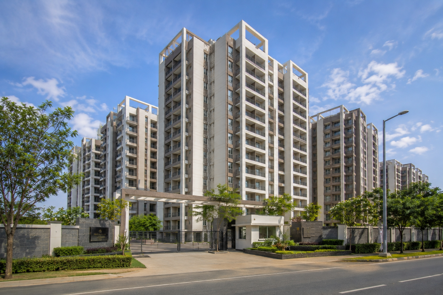 Environmental Clearance for Mixed Use Development