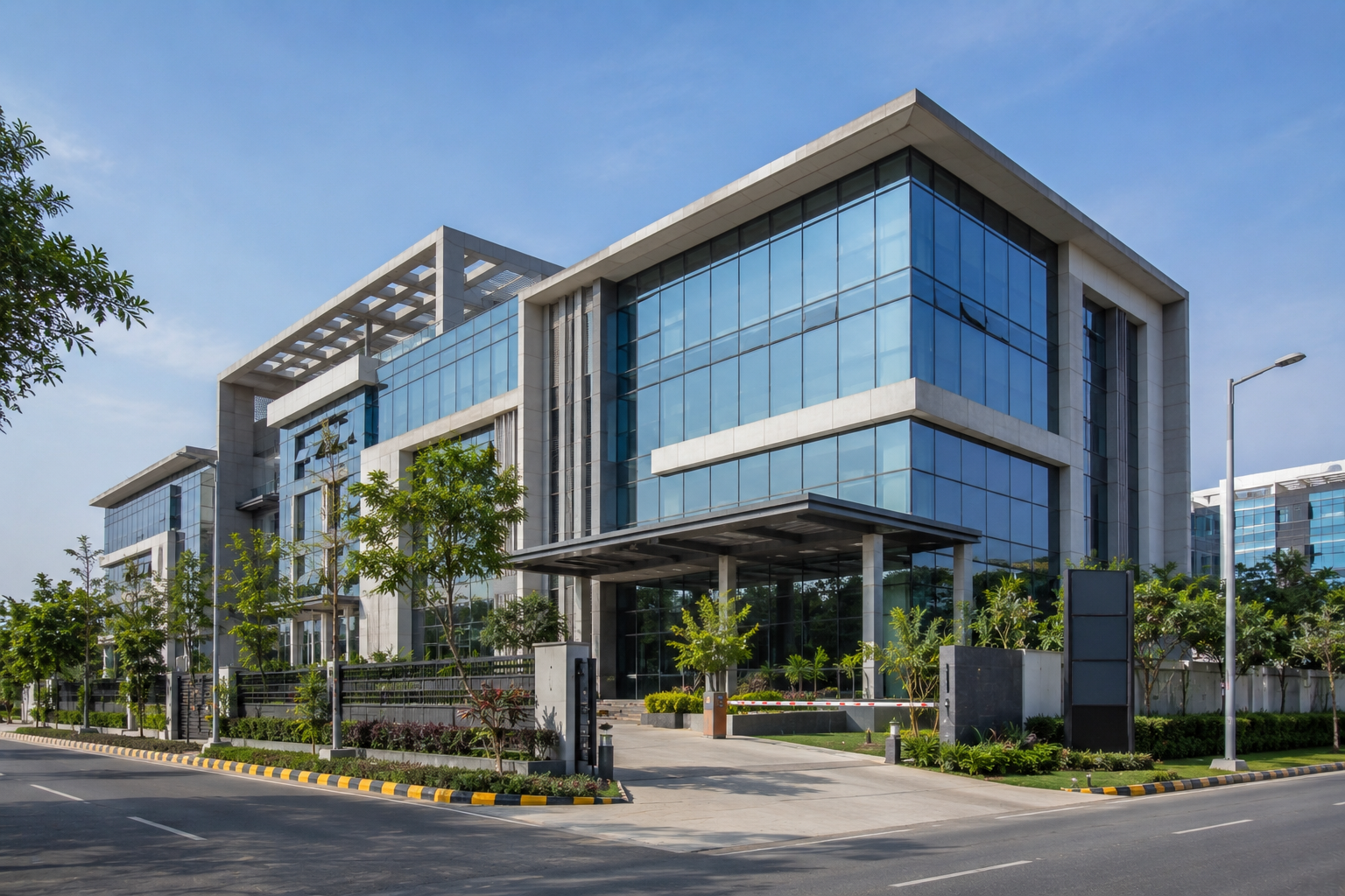 Environmental Clearance for Commercial Development