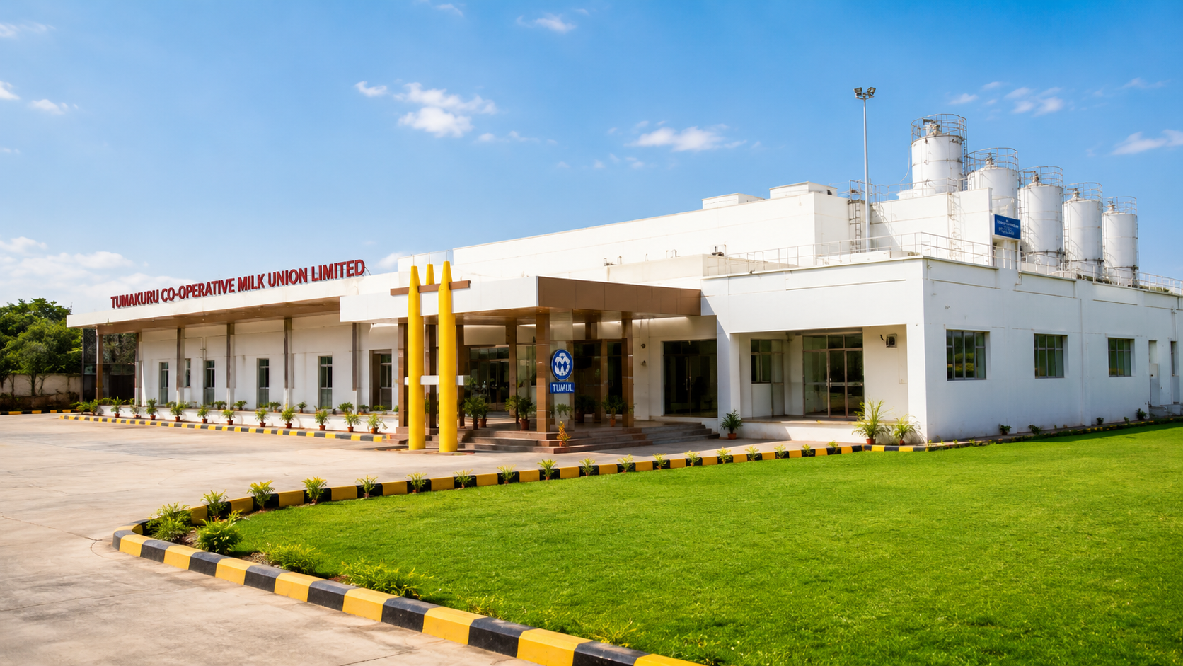 Environmental Clearance for Dairy Processing Facility