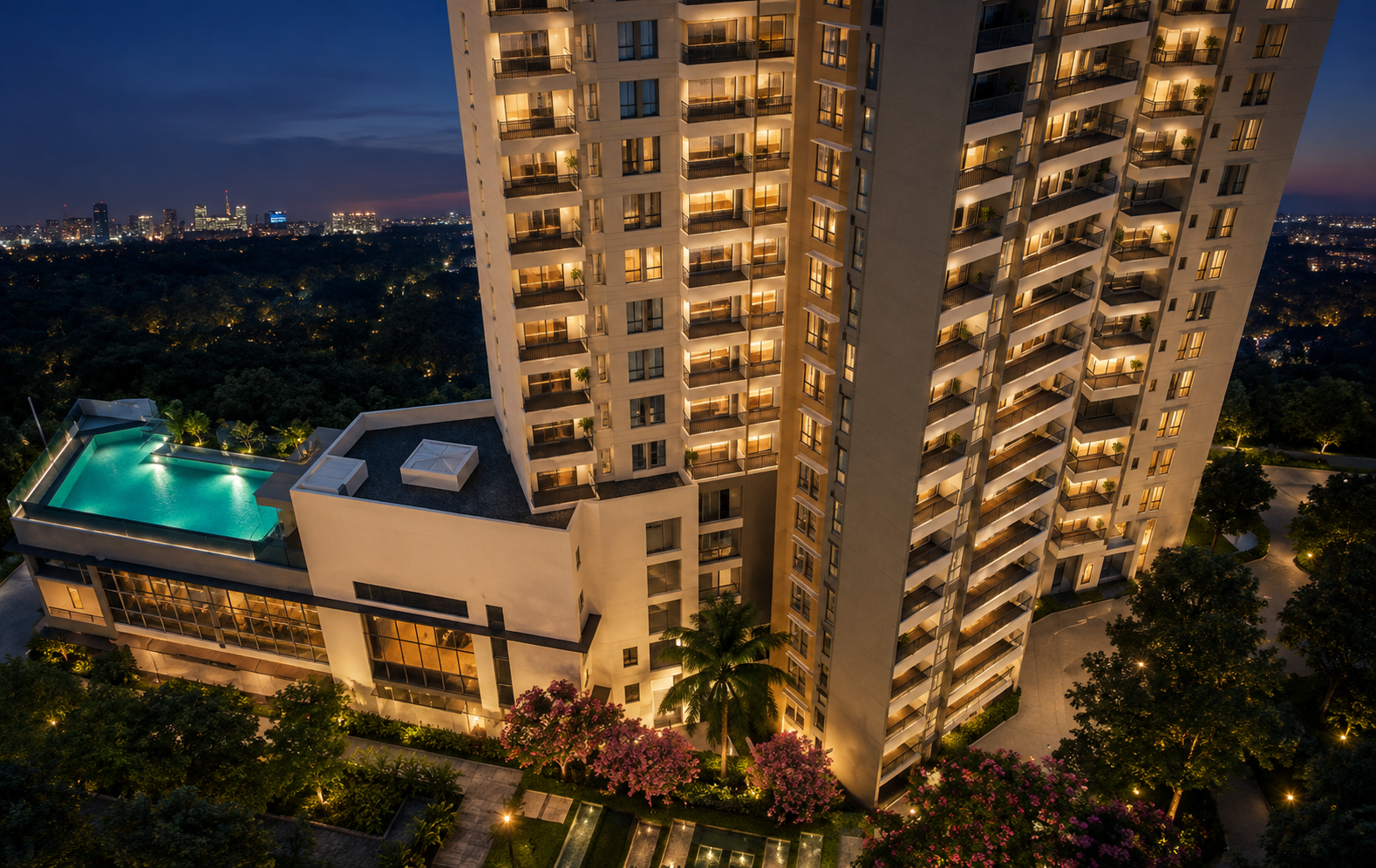 Environmental Clearance for Residential and Commercial Development