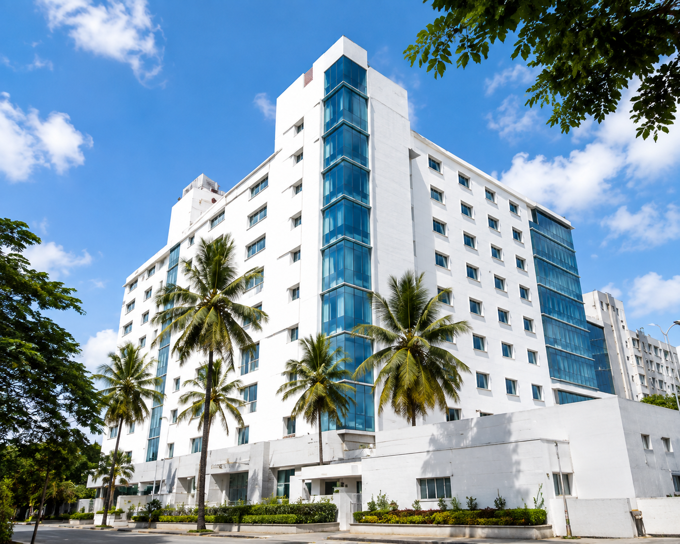 Environmental Clearance for Commercial Development