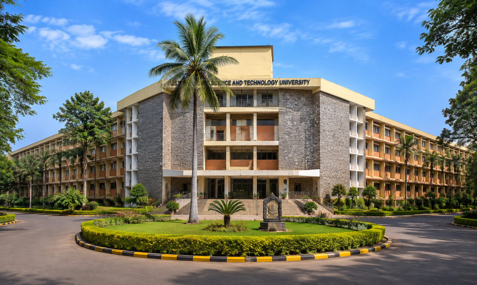 NAAC Audit for Educational Campus