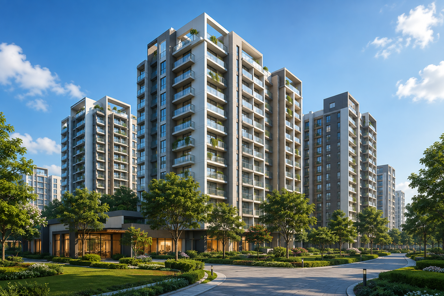 Environmental Clearance for Residential Development