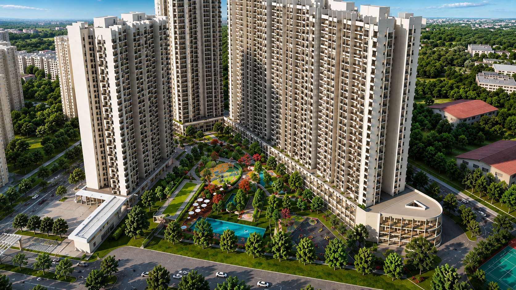 Environmental Clearance for Residential and Commercial Development