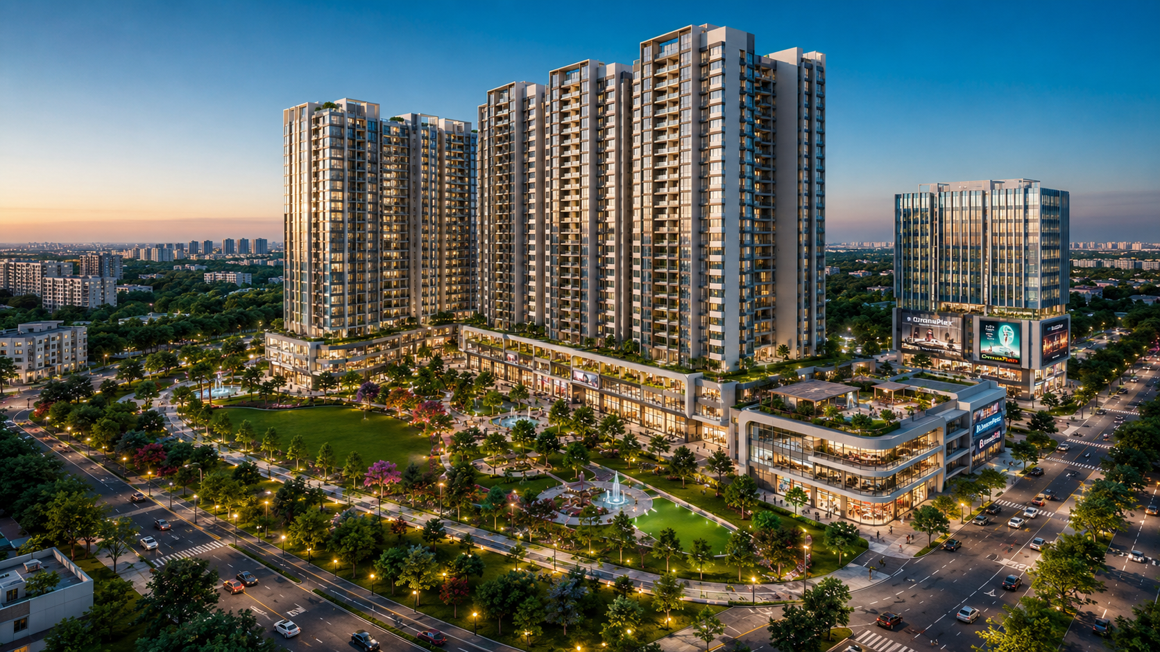 Environmental Clearance for Mixed Use Development