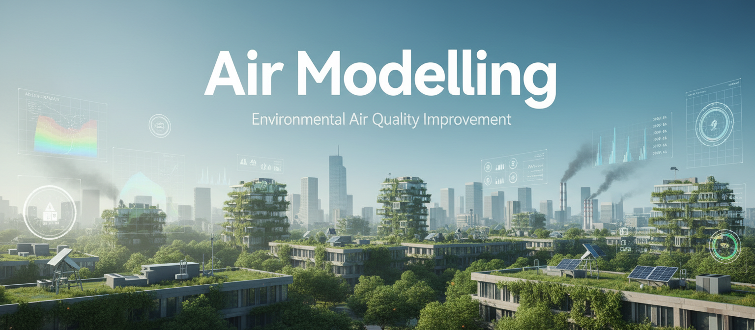 AIR DISPERSION MODELING SERVICES