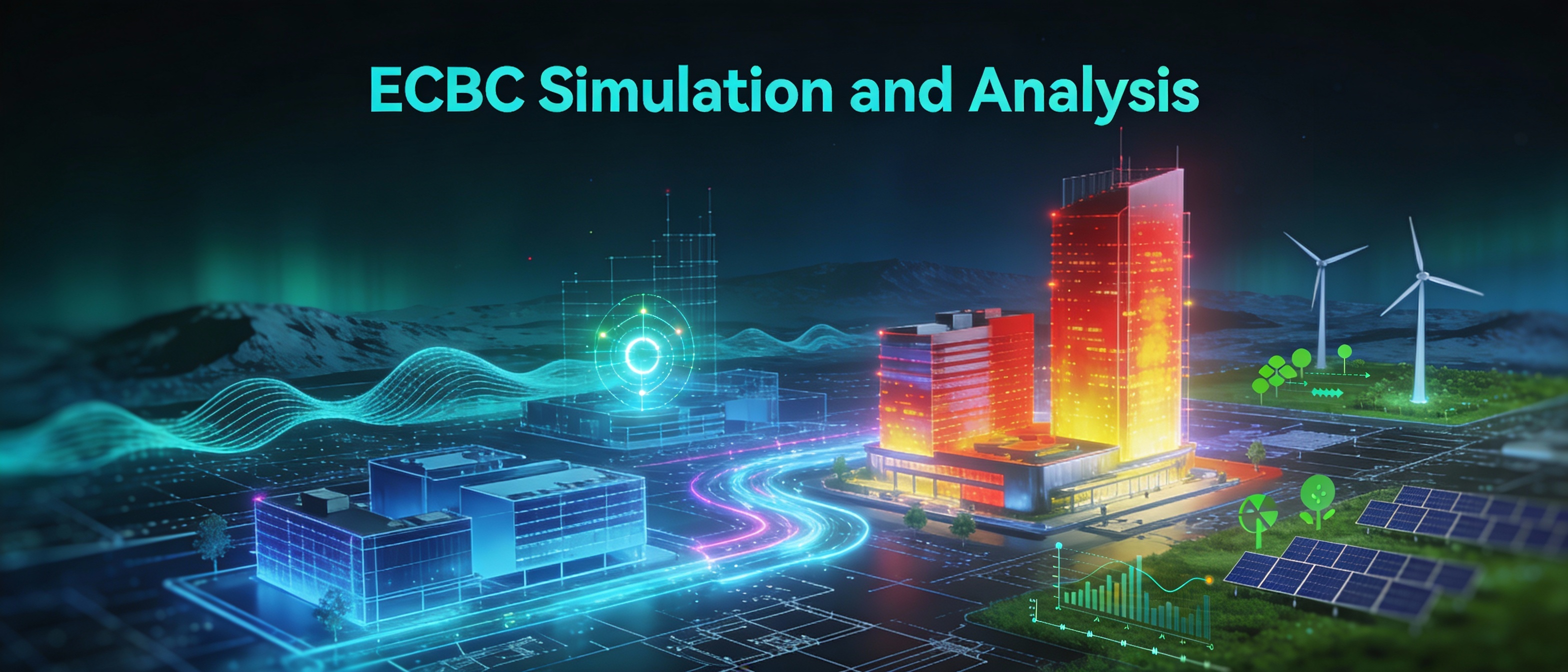 ECBC Simulation & Energy Analysis