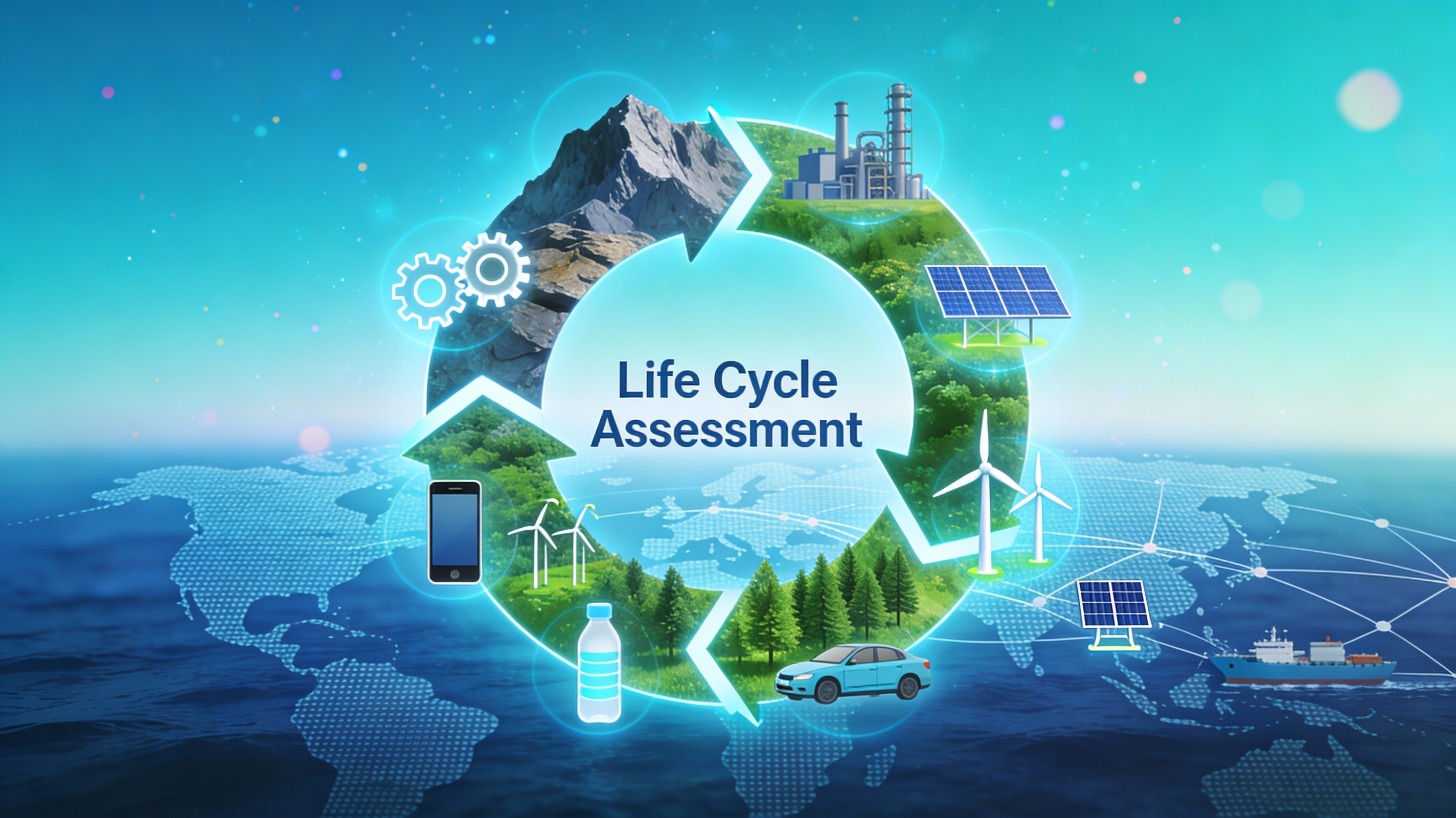 Life Cycle Assessment (LCA)