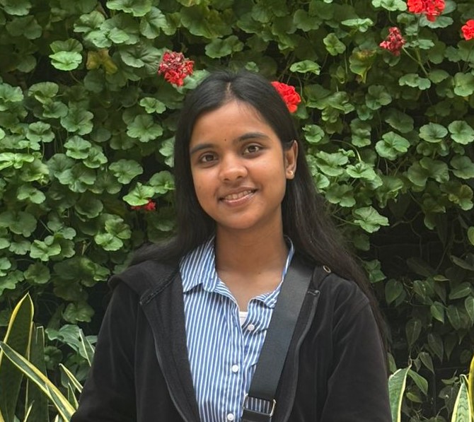 Harshitha R