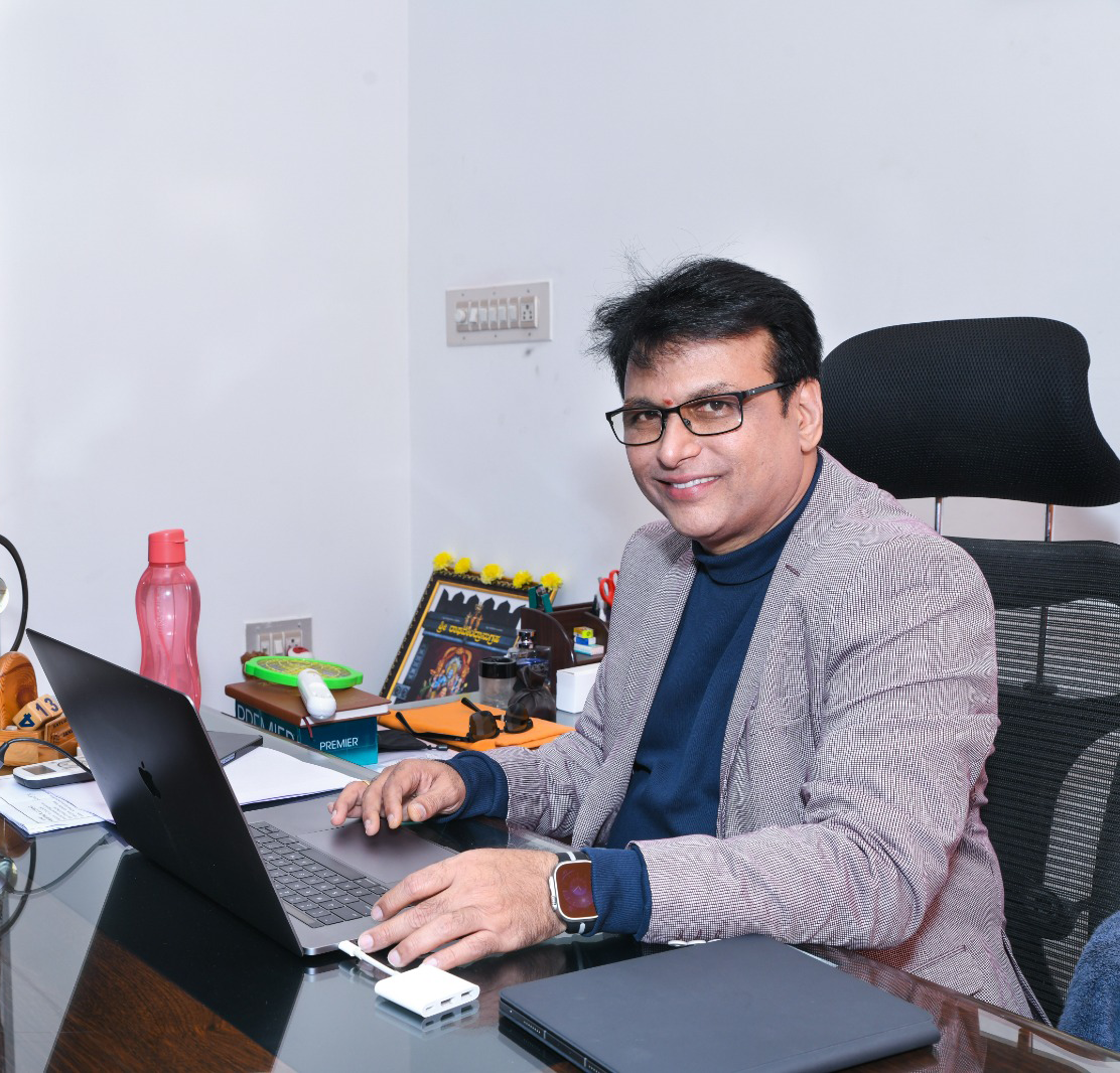 Mr. Sanjay Kumar